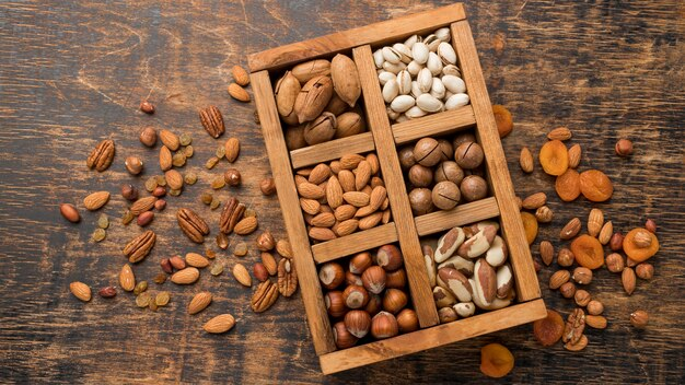 Nuts and Seeds