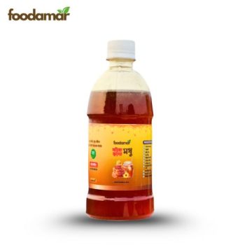 Mustard Flower Honey 500g- সরিষা ফুলের মধু ৫০০ গ্রাম