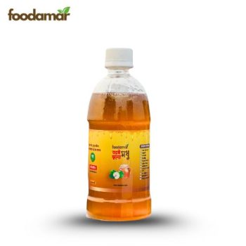 Pulm Flower Honey 500g - বড়ই ফুলের মধু ৫০০ গ্রাম